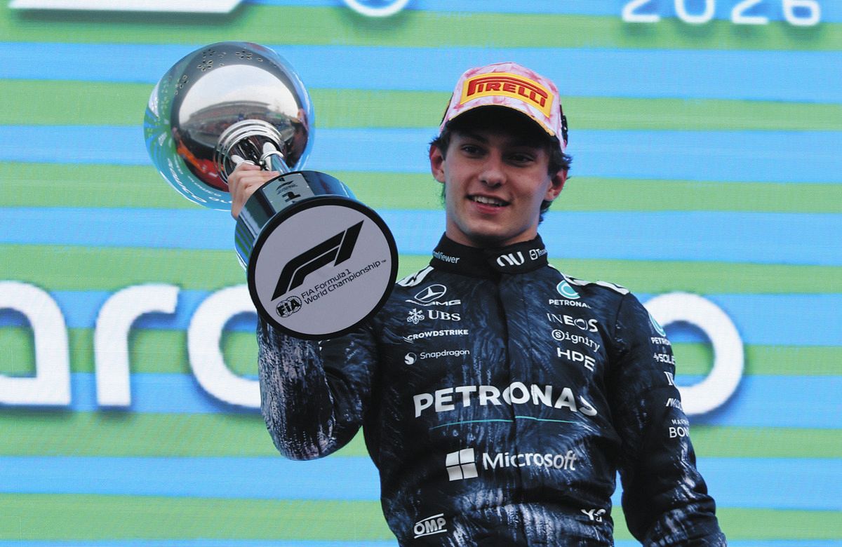 F1日本GP】アントネッリが最年少連続ポールtoウイン！史上初の10代で