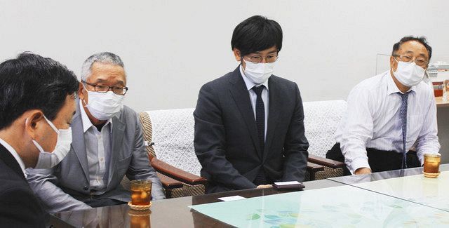 苦境の中宮温泉 支援要請 県と白山市に 北陸中日新聞web