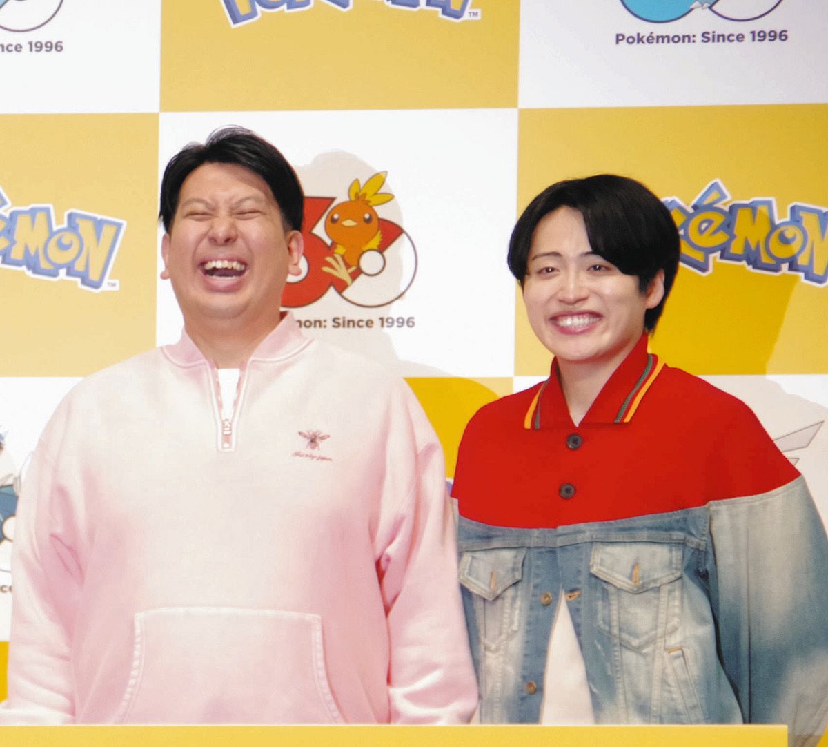 レインボー」池田直人「ポケパークが今一番の楽しみ」 ポケモン30周年 