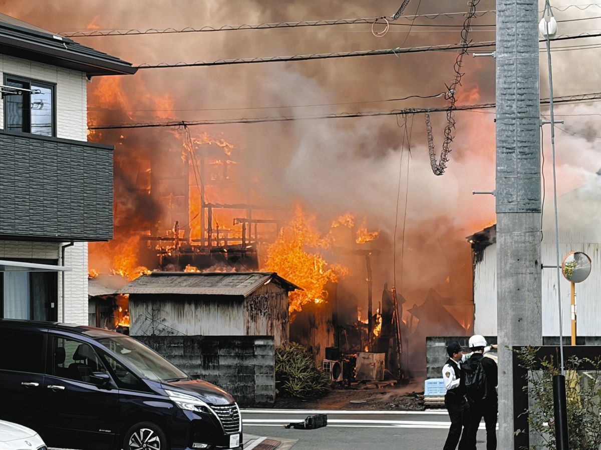 当時のメディア報道・掲載写真
