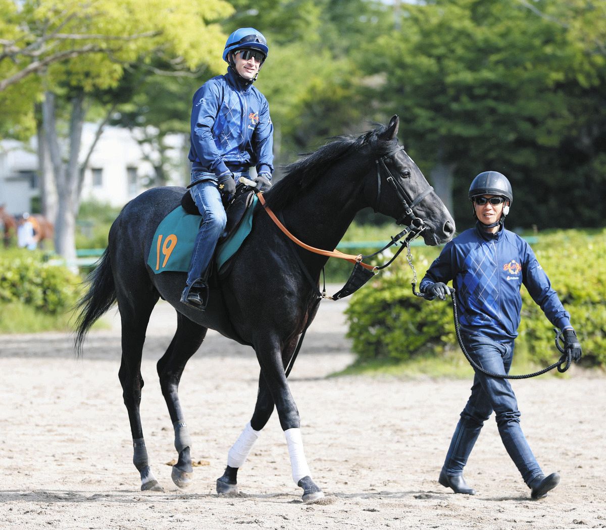 2歳新馬戦】ルメール絶賛のモーリス産駒ゾロアストロが