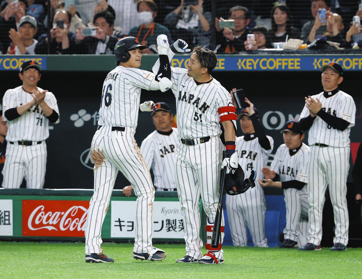 野球 日韓戦 速報