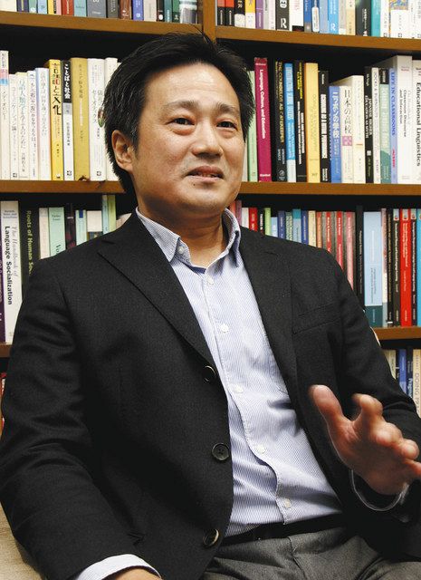 刈谷北高校100周年＞卒業生編（下） 大阪大大学院准教授・榎本剛士