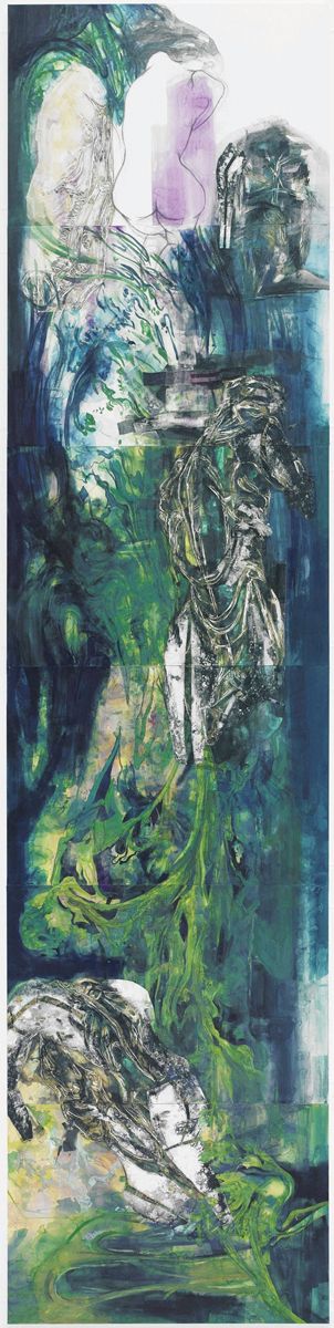 開幕特集＞ 内田あぐり 氾 Fluxes 浜松市秋野不矩美術館で27日