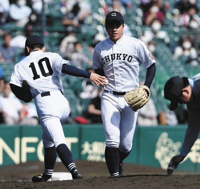 球数制限は 日程により不公平感 今後の検討課題に センバツ 中日スポーツ 東京中日スポーツ