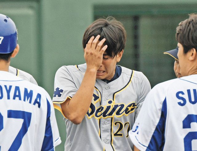 西濃運輸、サヨナラ負け 都市対抗野球東海2次予選：中日新聞Web