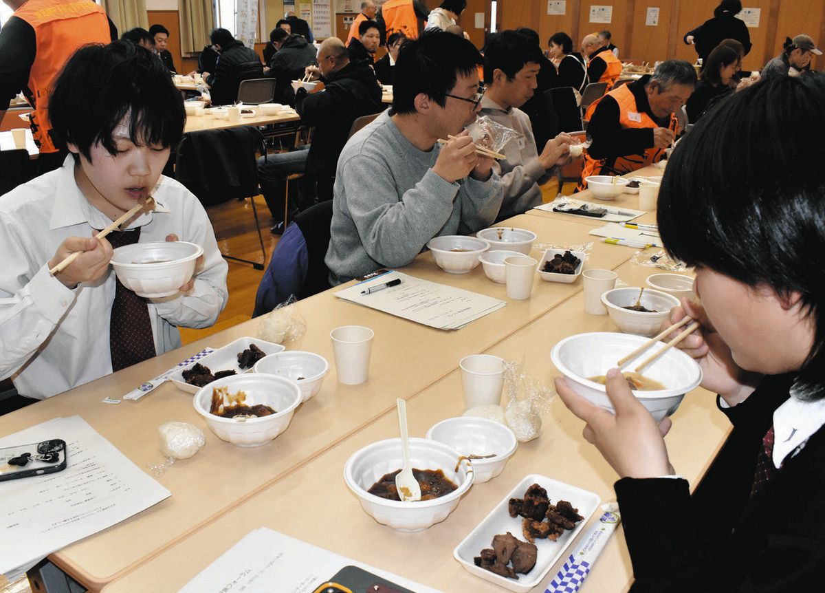 狩猟体験やジビエの魅力に目を向けて 南箕輪村猟友会がフォーラム – 中日新聞