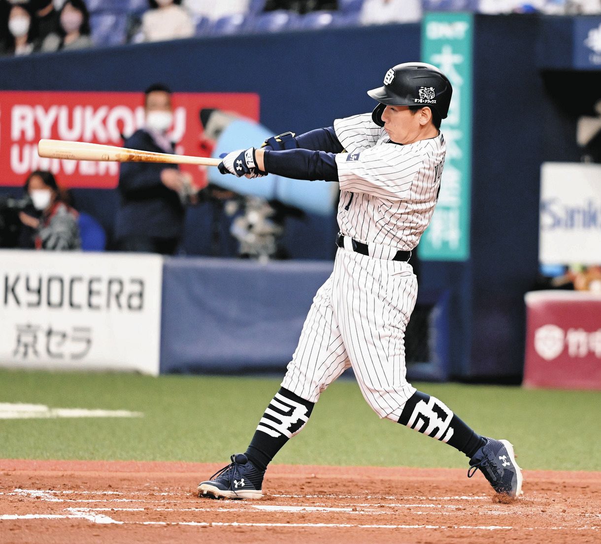 オリックス 吉田正尚に待望の一発 しっかりと振り抜くことができた 西武 新外国人左腕の直球をとらえる 中日スポーツ 東京中日スポーツ オリックス 吉田正尚に待望の一発 しっかりと振り抜くことができた 西武 新外国人左腕の直球をとらえる 中日スポーツ 東京中日スポーツ