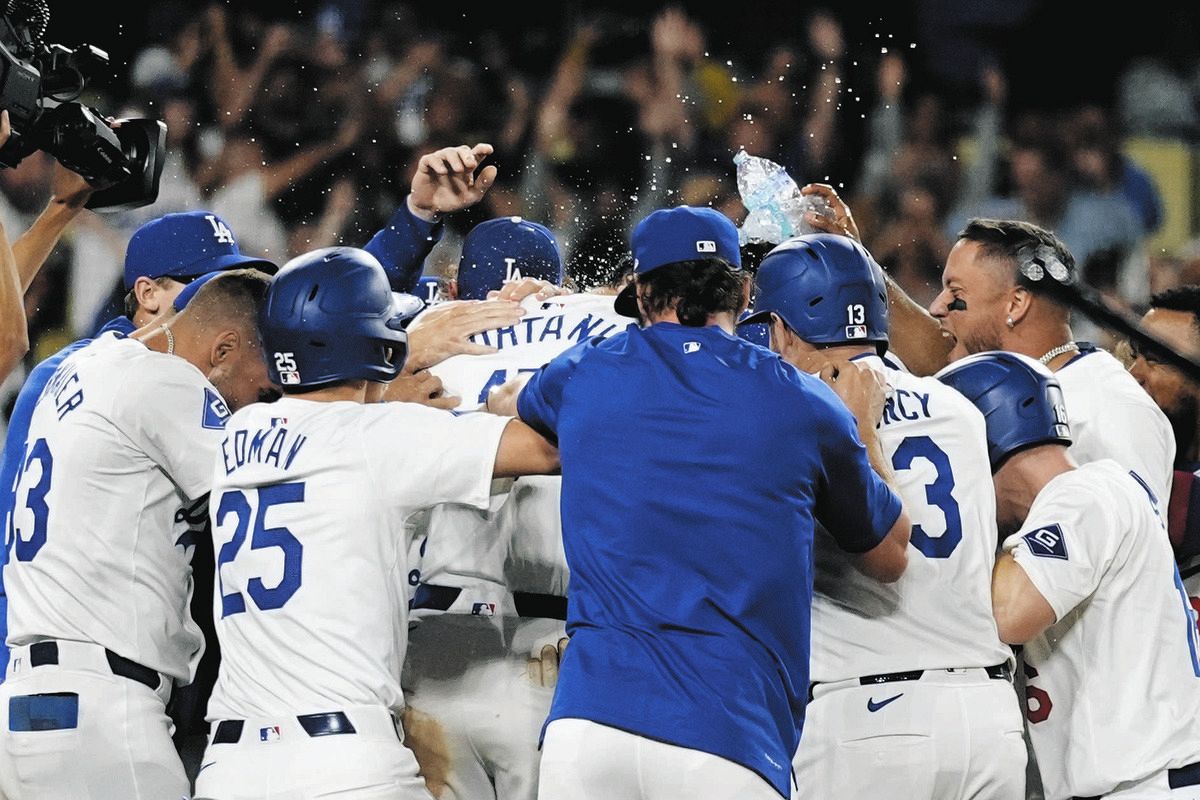 大谷翔平、「40ー40！ サヨナラのグランドスラム！ あり得ない！ 何