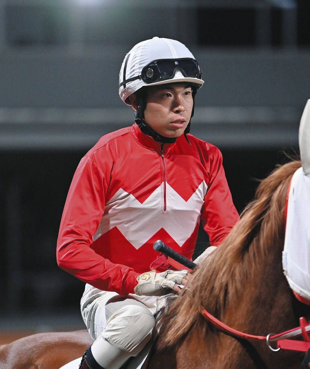 名古屋のZ世代ジョッキー”細川智史、地元の頂点へ「育ててくれた師匠に