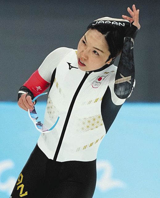 小平まさかの17位 500メートル連覇逃す：中日新聞Web