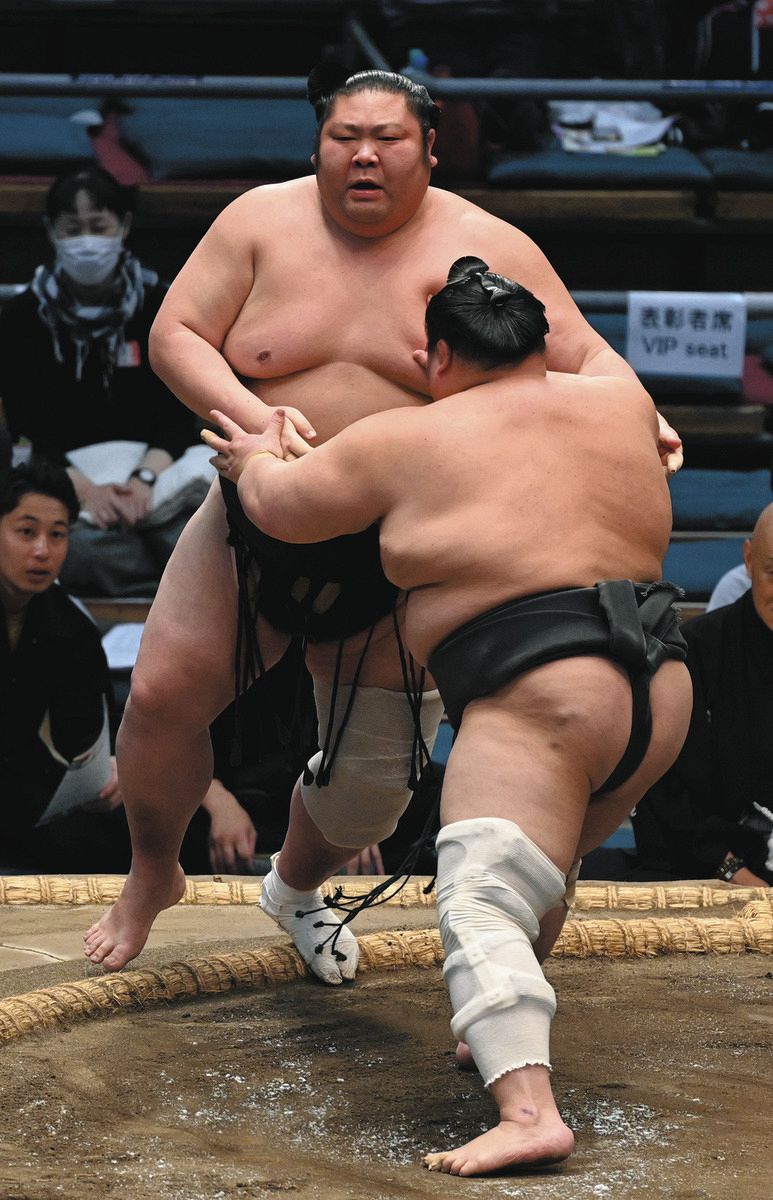 大相撲】春場所十両で15戦全敗の元幕内・剣翔が引退…初場所直前に現役