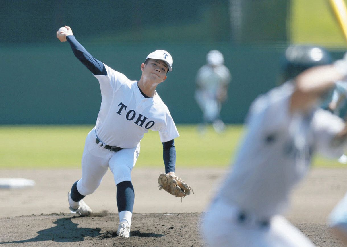 高校野球愛知大会】東邦、中京大中京に昨夏決勝の雪辱し決勝進出