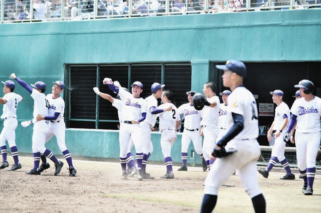 愛工大名電 昨夏の「ベスト８」超える【夏の甲子園2023・中部の代表校紹介】：中日新聞Web