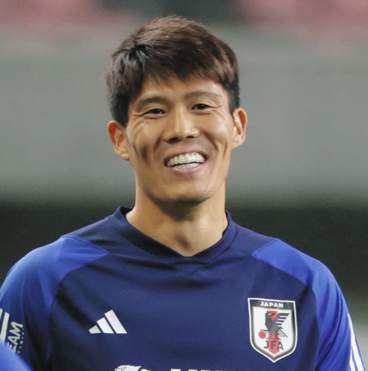 サッカー日本代表 冨安健洋 ユニフォーム - サッカー/フットサル