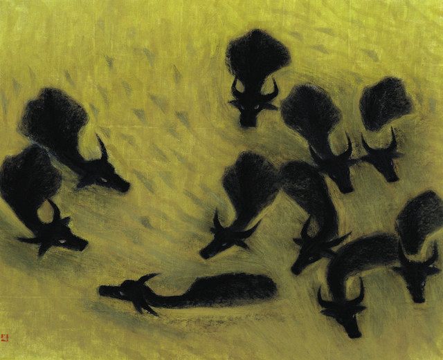 肉質画【静物】作者不明 Yahoo!オークション - b.lagoon 【真贋】 作者不明 大判 春画