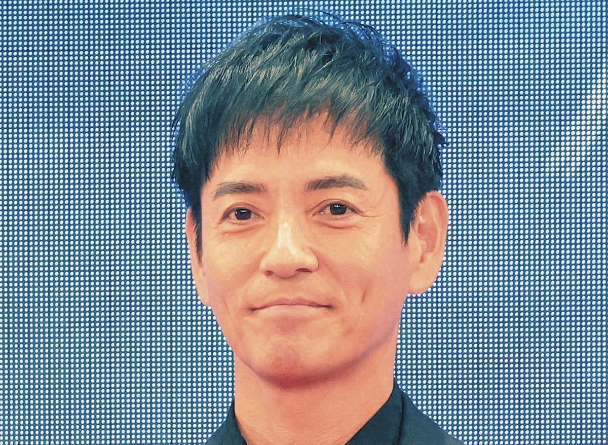 沢村 一樹 イケメン
