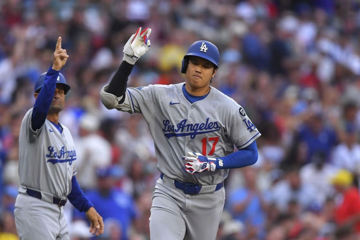 大谷翔平、“再点火”の38号もドジャースは逆転負け、5回途中4失点のカー