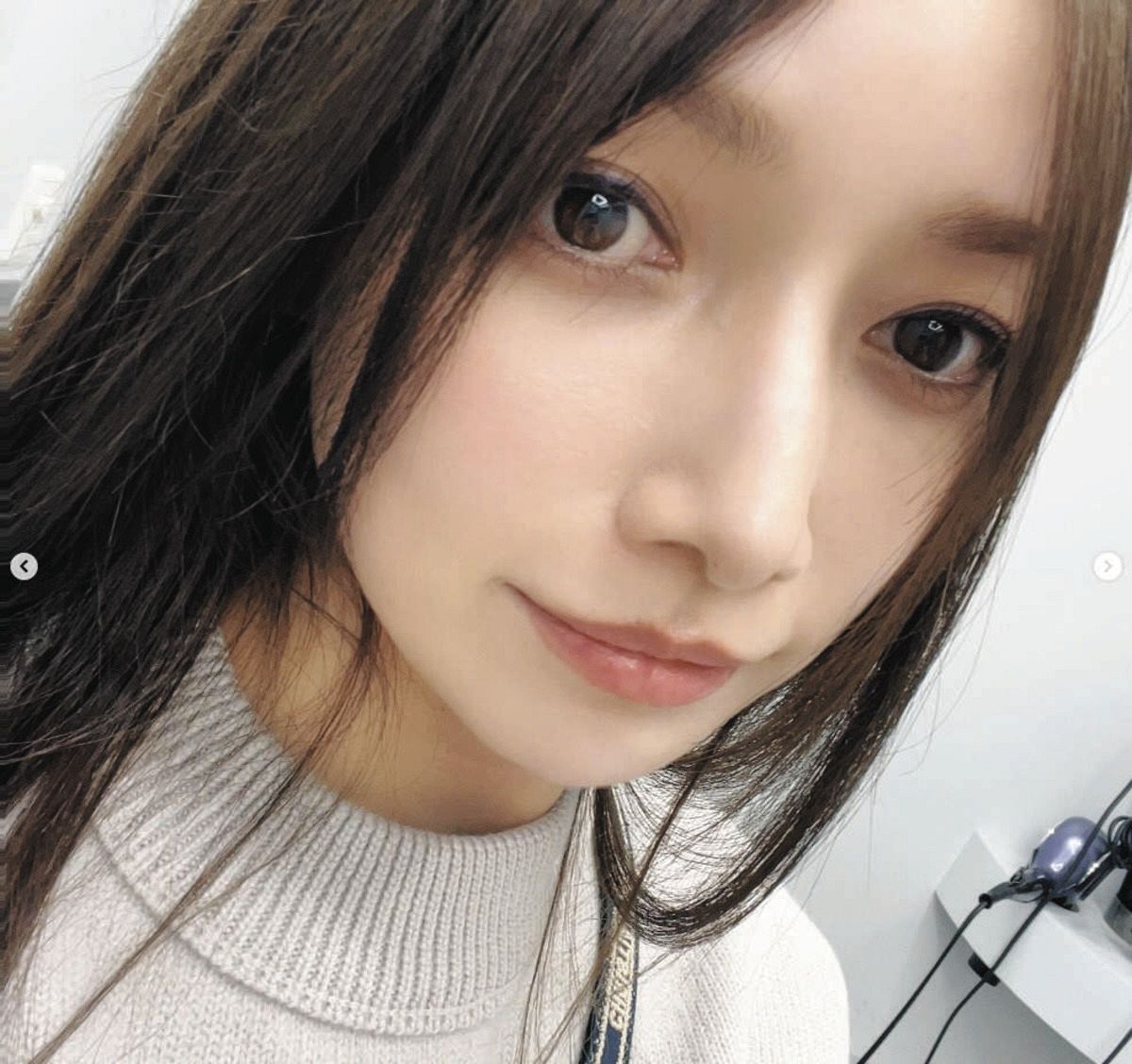 後藤真希のインスタグラムより