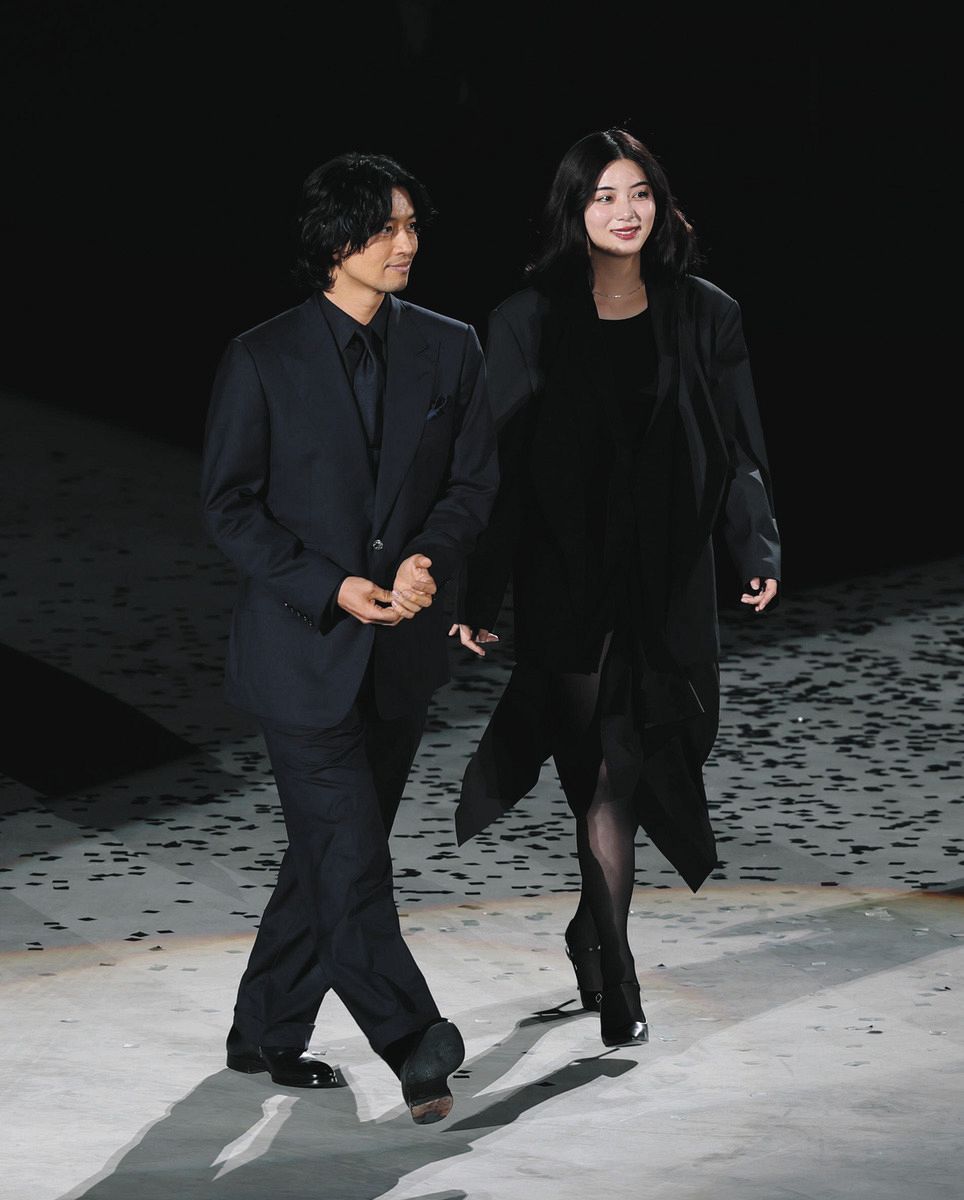 ◇滝沢秀明さん演出、IGアリーナ開業式典【写真複数】：中日スポーツ