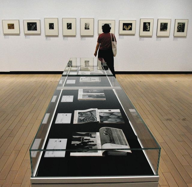 戦前の前衛写真〝再発見〟 名古屋の活動も紹介 東京都写真美術館：中日新聞Web