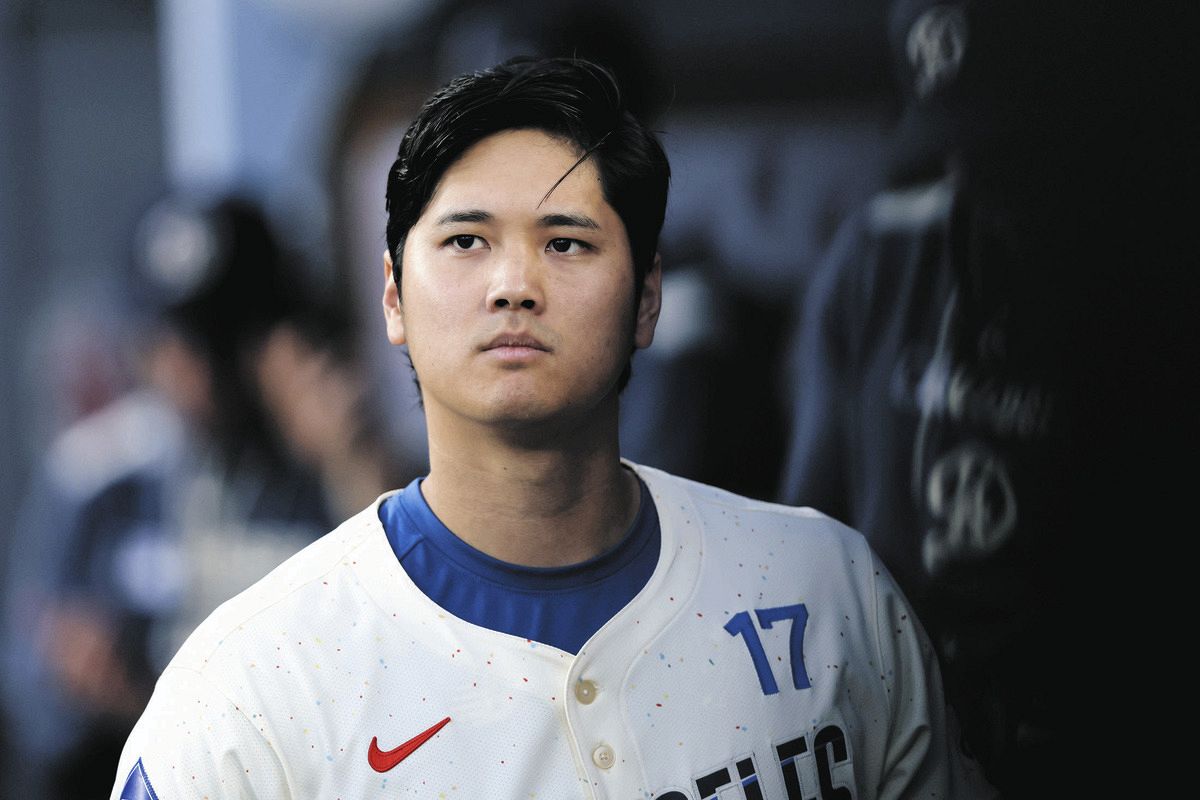大谷翔平らドジャース『MVPトリオ』、12打数1安打6三振 「これではね
