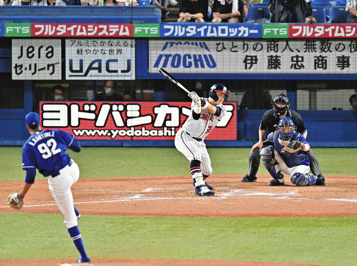2008年CSの球児とウッズ思い出す…全て直球勝負の中日ライデルVS 