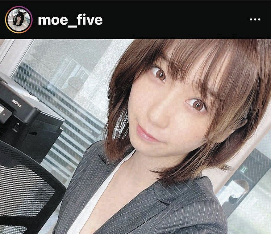 伊織もえ、ぬれ髪の「＃きゅるん」ショットにフォロワー歓声「芸術的