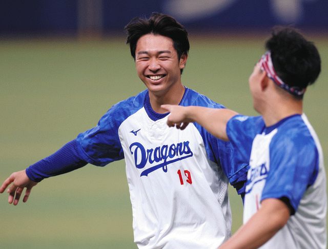 侍同僚に警戒…中日・高橋宏斗“5度目の正直”初のG倒へ 岡本和ら