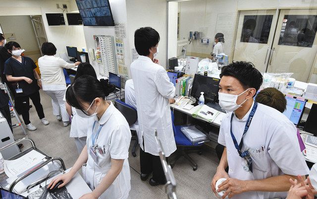 愛知 岐阜の宣言解除 ２６日決定 医療現場 警戒続けて 中日新聞web