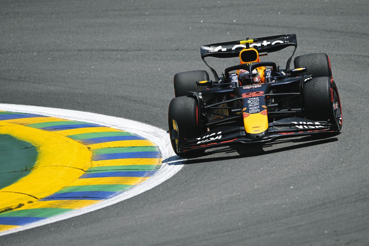 F1】角田裕毅、スプリントは18番手に沈む「グリップ不足に苦しんでいる