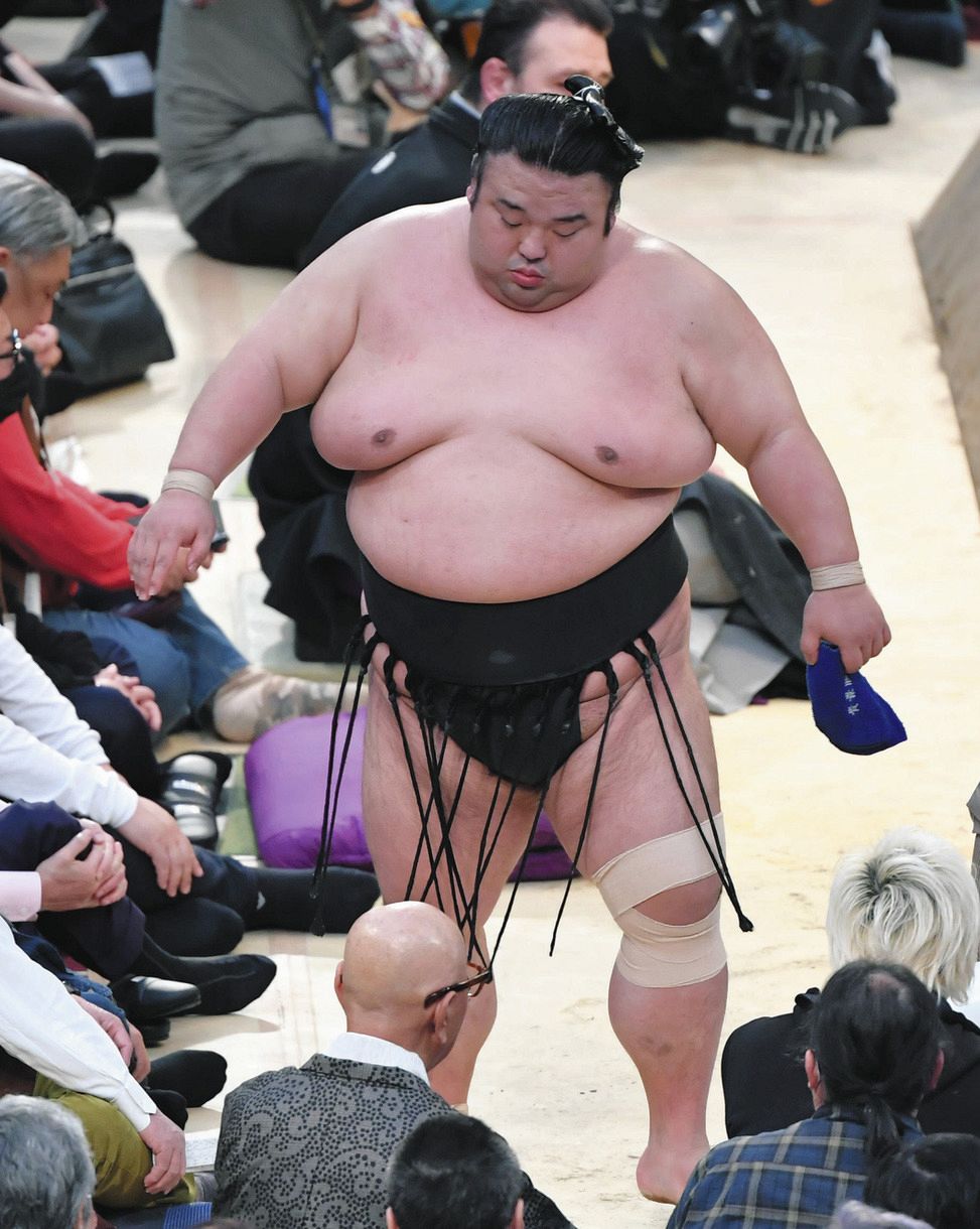 大相撲常盤山部屋が「土俵の鬼」宿る仏地院に移転 春場所休場の貴景勝