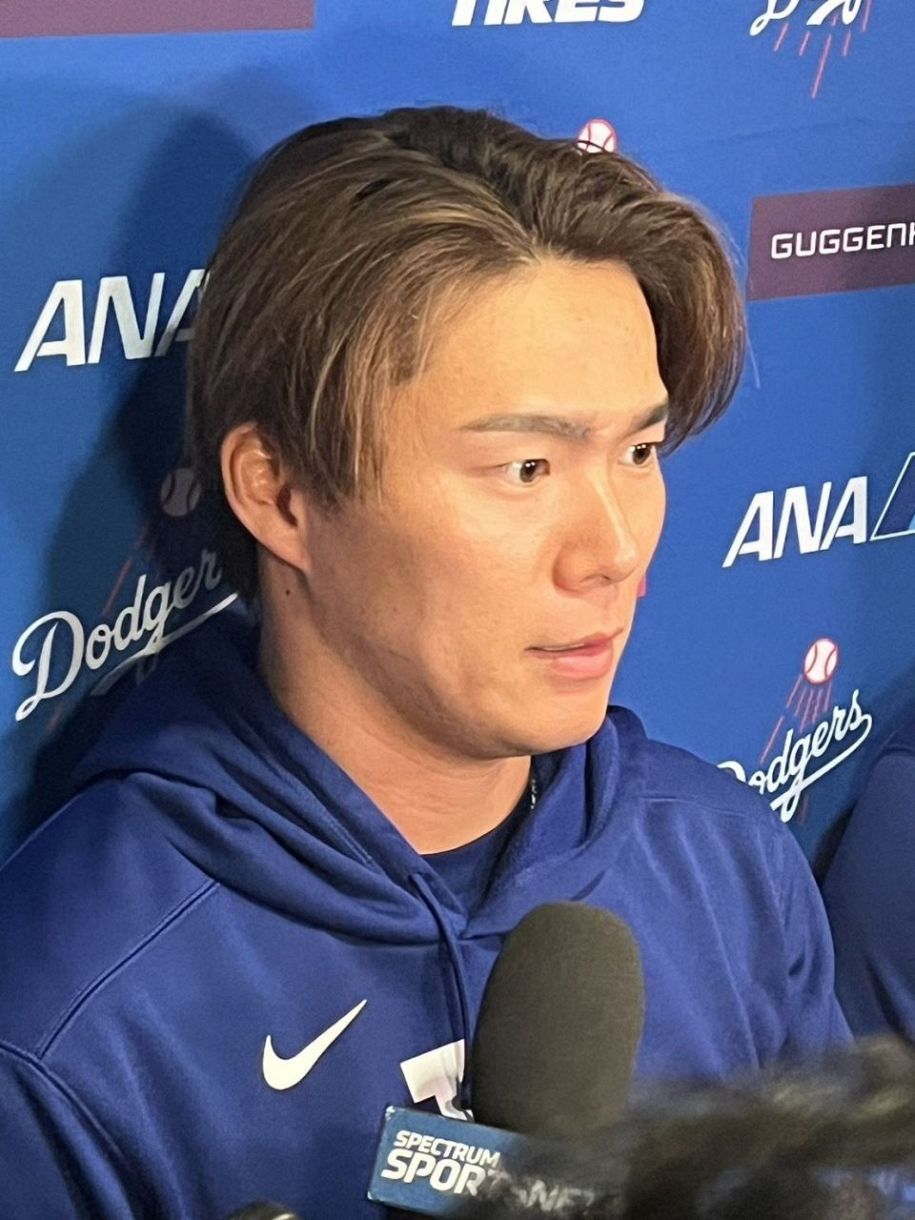 山本由伸、「らしくない」メジャー自己ワースト4四球…本拠地で初