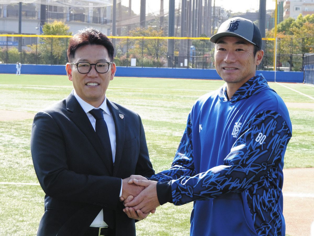 侍・井端弘和監督、「まずはゆっくり休んでもらって」大谷翔平、山本