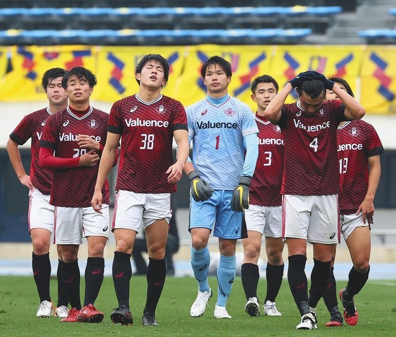 明大が2連覇 2位早大が敗れ1試合を残して決定 力的に及ばず 関東大学サッカー1部 中日スポーツ 東京中日スポーツ