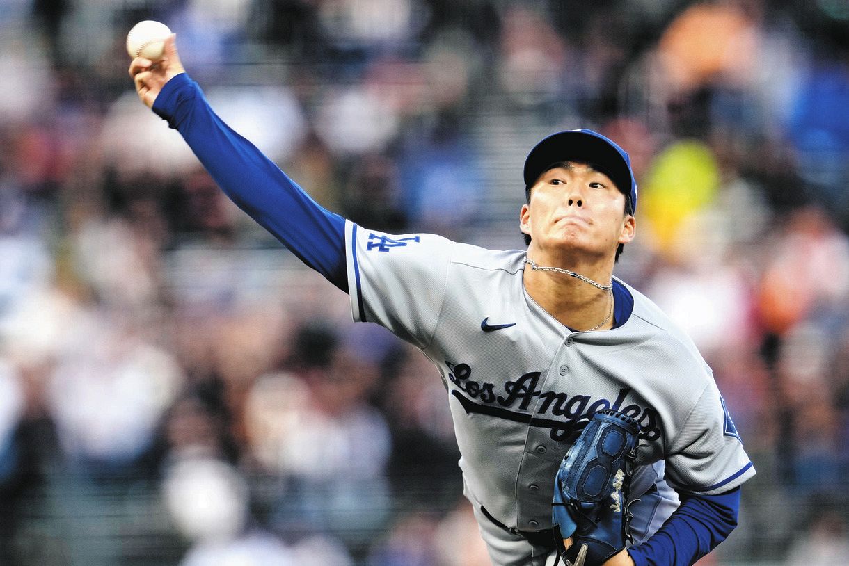 山本由伸、立ち上がりを反省「やっぱり初回…」「もっと接戦になって