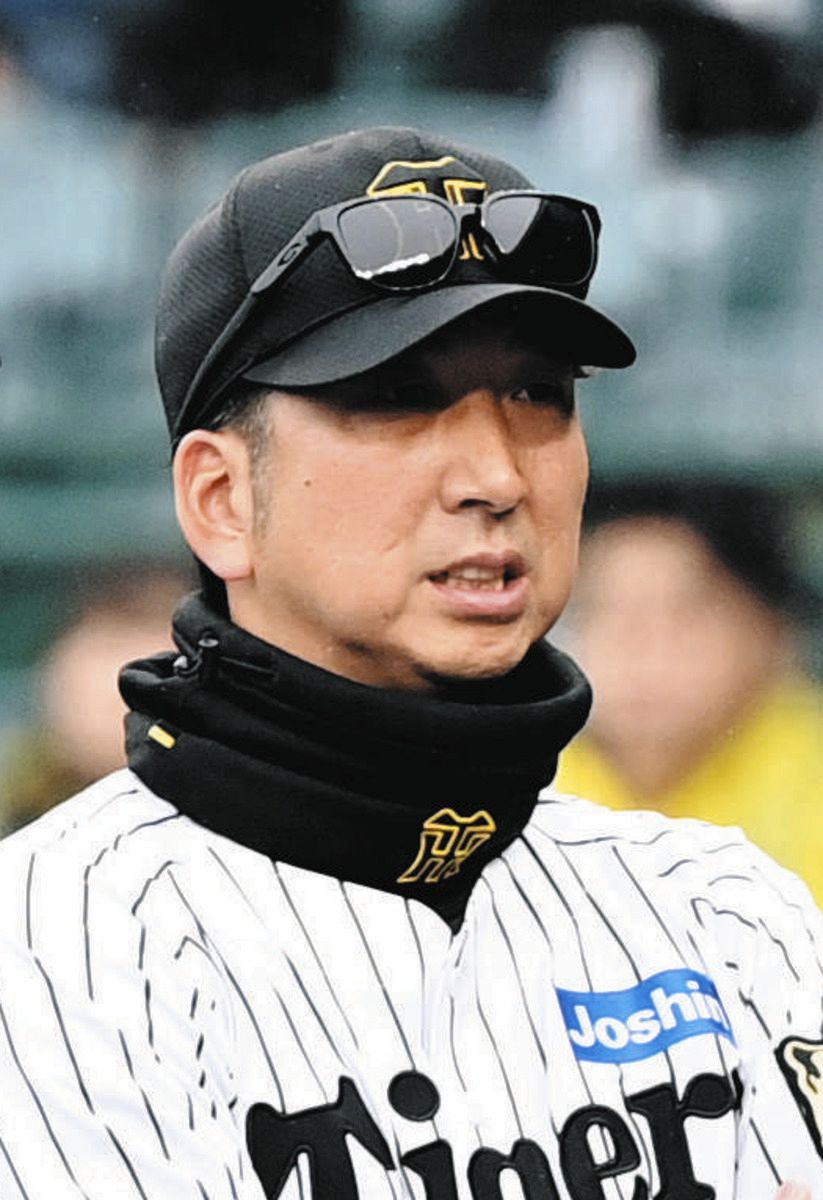 阪神・藤川監督、”甲子園開幕”白星で飾れず連勝3で止まる 8イニング