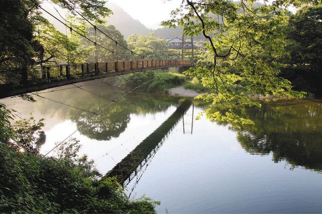 三河撮りある記 ７８ 新城 東海自然歩道 中日新聞web