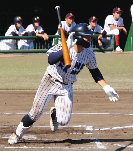 岐阜県・美濃加茂高校野球部公式戦用ユニフォーム