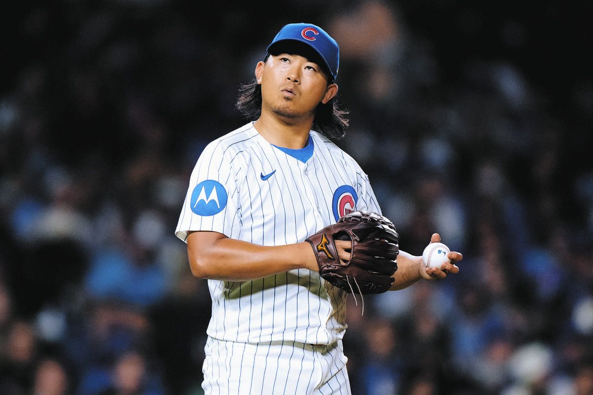 今永昇太、今季ラスト登板でワースト8失点、10勝目ならず 9
