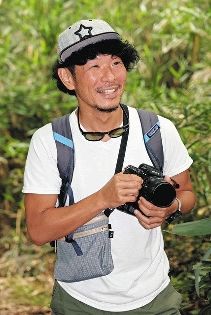 トレラン160キロ「非現実」撮る 金沢の写真家が完走：北陸中日新聞Web