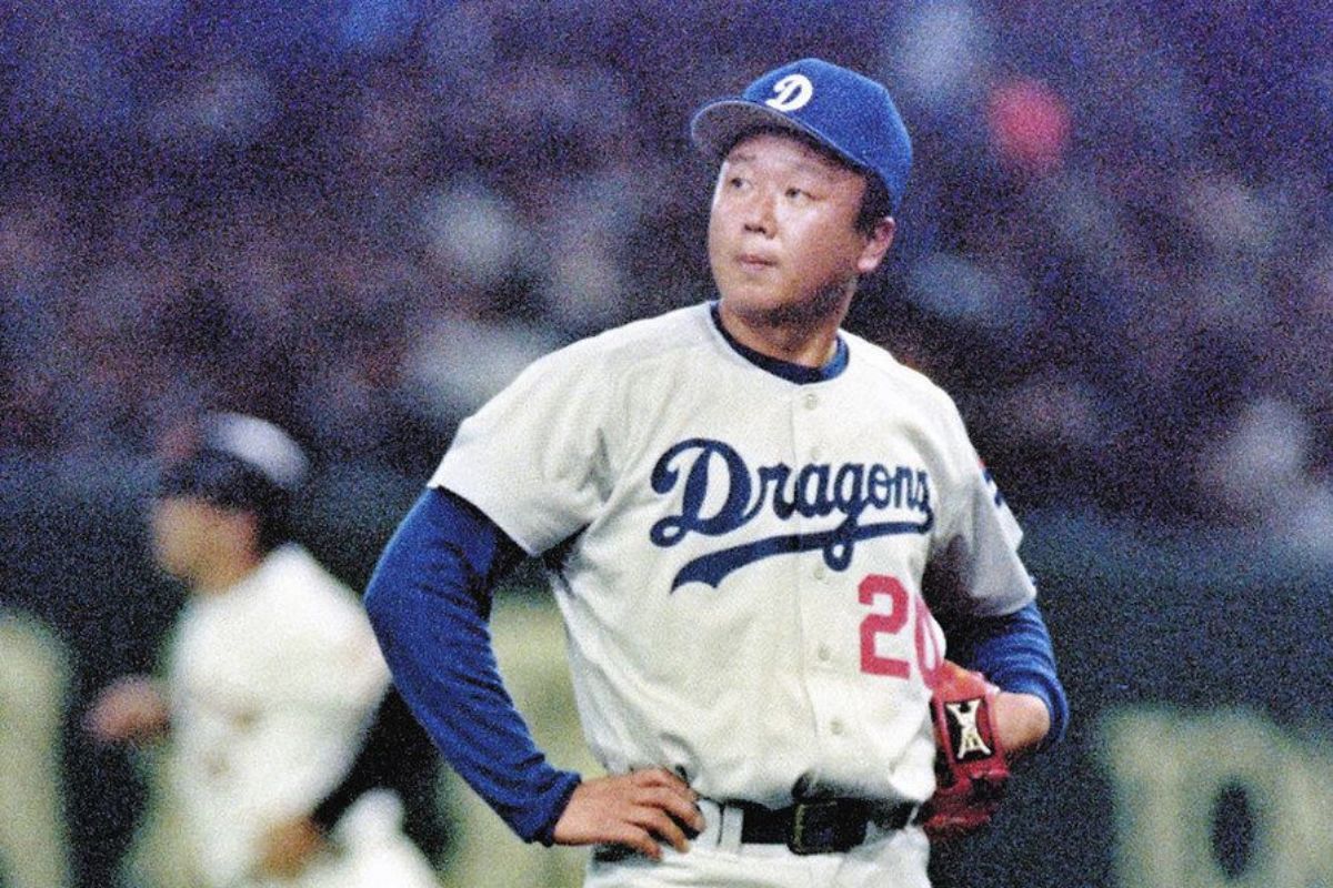 星野仙一さんが、二軍落ちに落ち込む宣銅烈投手に掛けた言葉 国 