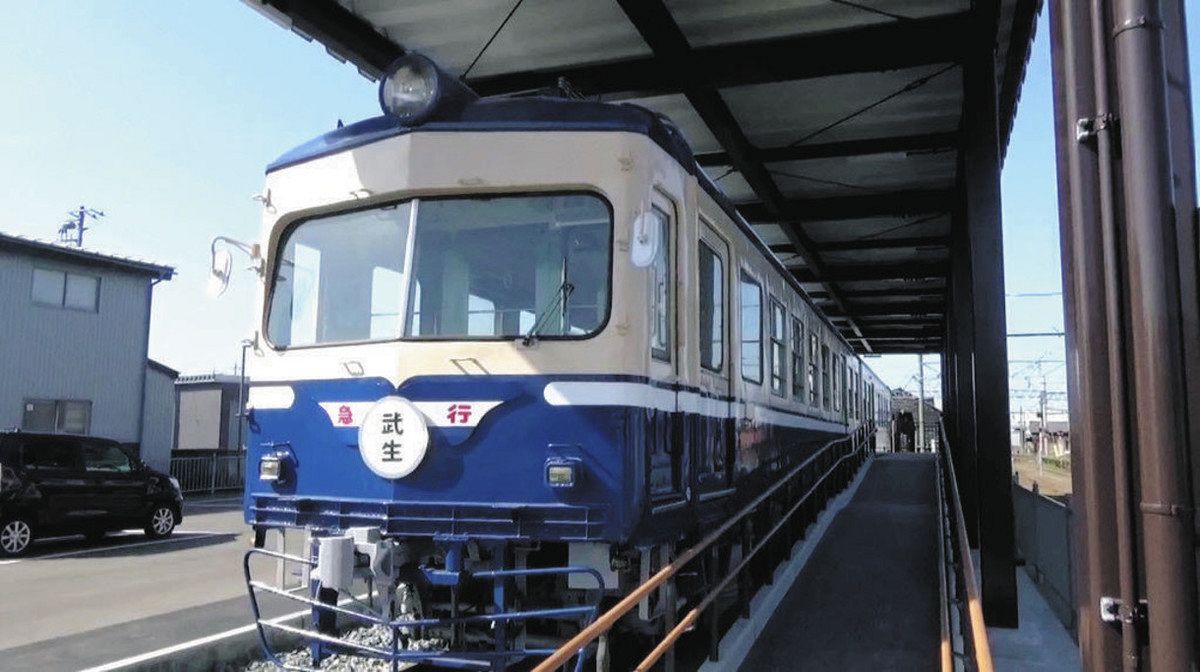 この写真に見覚えある人いませんか？ 福井鉄道「モハ200形」63年の時を