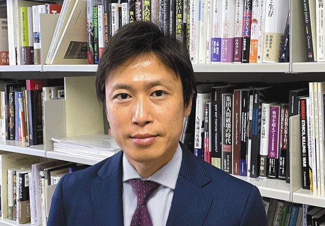 非暴力は非現実的か？ 気鋭の政治学者・松元雅和さんと考える