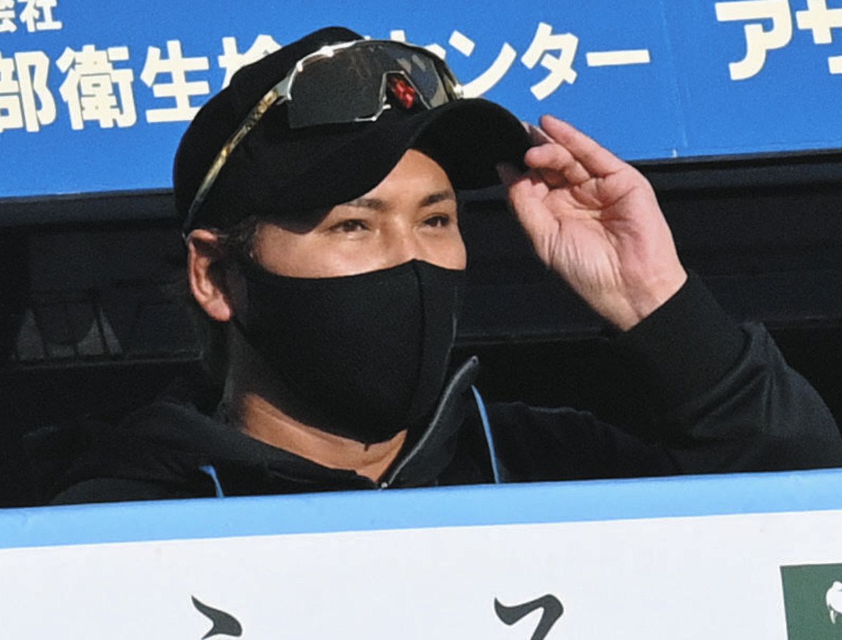 た*こ様 日ハム　新庄　1 サイズM 未使用の自宅保管品です。 大胆なオーダー変更、12球団断トツの先発完投数…際立つ日本ハムの