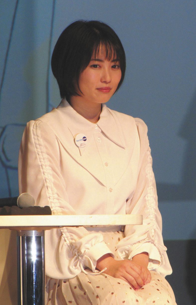 志田未来 自分にできる対策をしっかり 看護の日トークイベントで新型コロナの感染予防の大切訴える 中日スポーツ 東京中日スポーツ 志田未来 自分にできる対策をしっかり 看護の日トークイベントで新型コロナの感染予防の大切訴える 中日スポーツ 東京中日スポーツ
