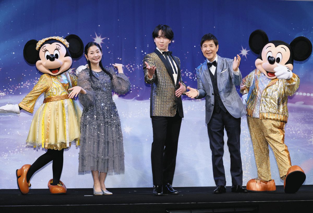 Snow Man」宮舘涼太 今年はメンバー全員で並びながら見たい！ キラキラ