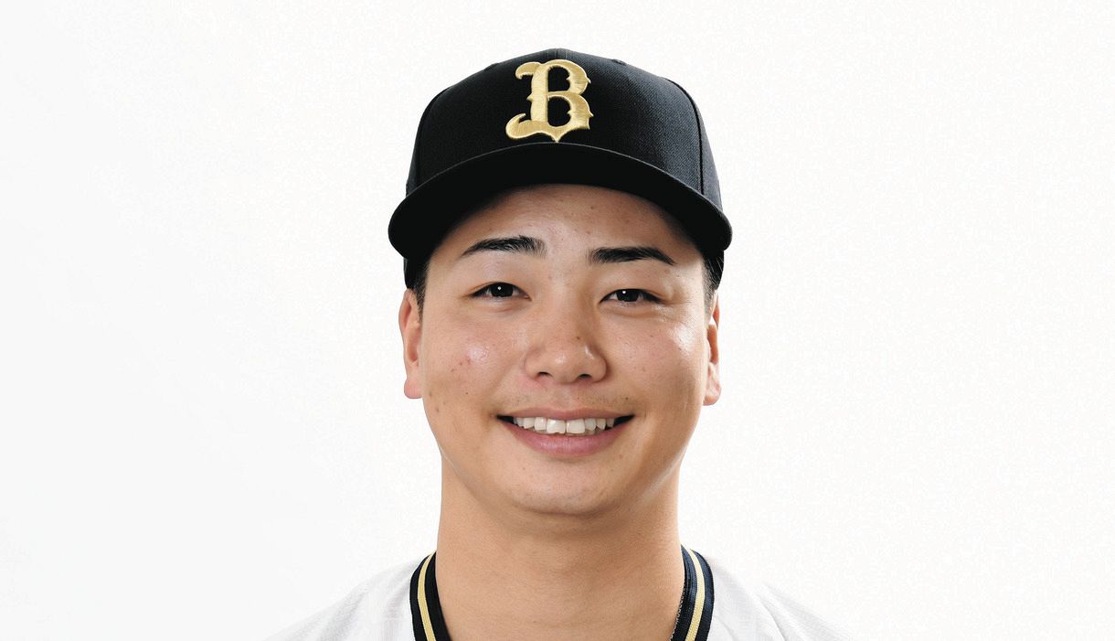 現役ドラフト】阪神がオリックスの漆原大晟投手獲得 岡田監督「何か