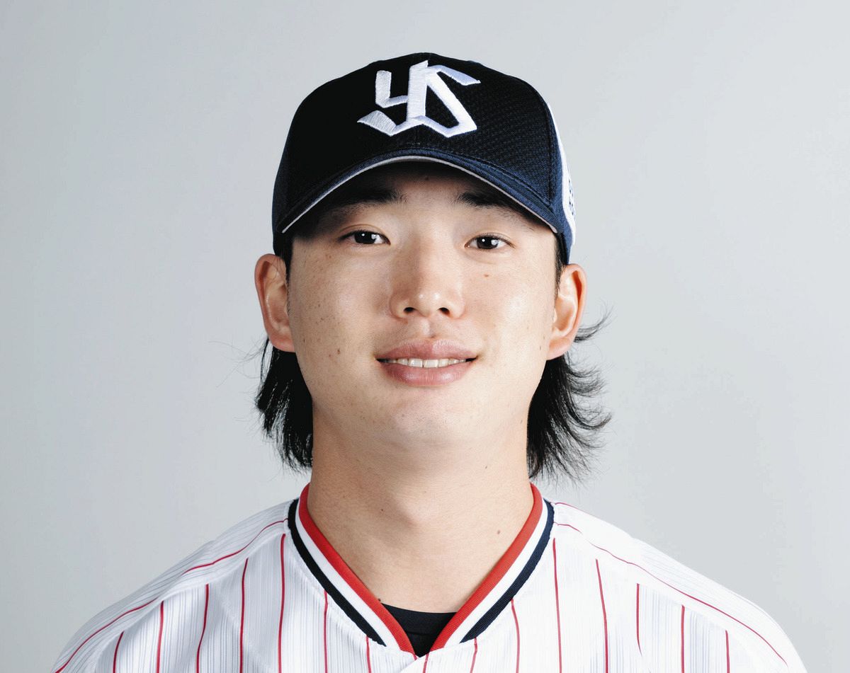 長岡ケガレン ヤクルト】右後十字靱帯損傷で2軍調整だった長岡秀樹、3カ月ぶり