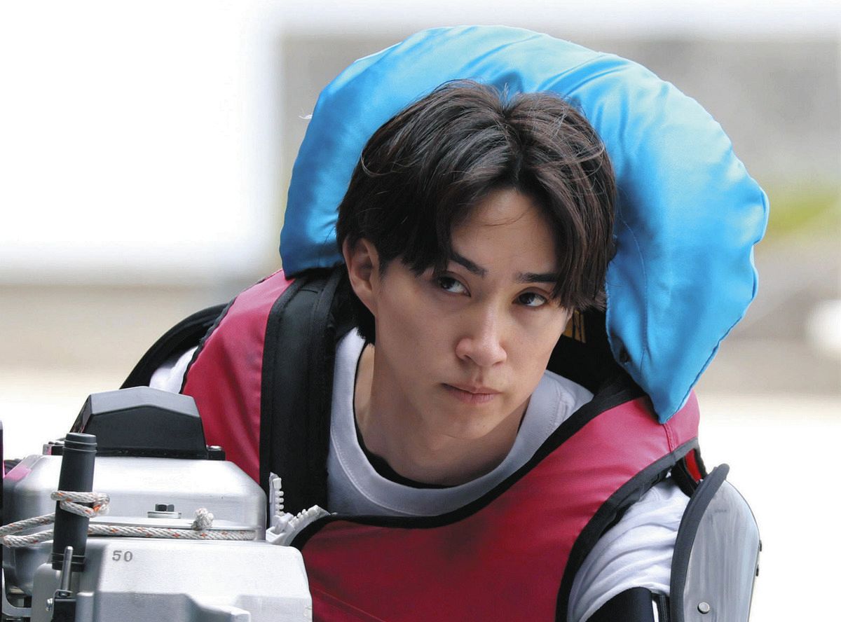 びわこボート・G3「第11回イースタンヤング」 テニスインストラクター